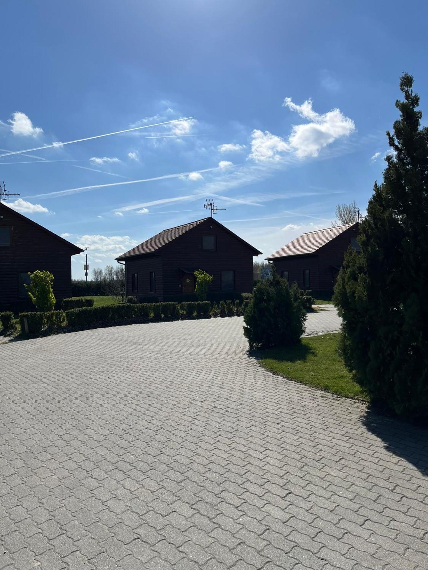 Nimrod Apartman Gabcikovo Extérieur photo